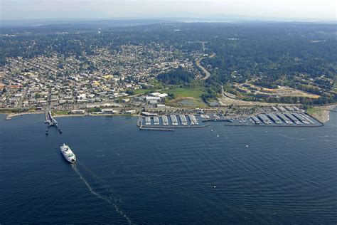 Edmonds Harbor in Edmonds, WA, United States - harbor Reviews - Phone Number - Marinas.com