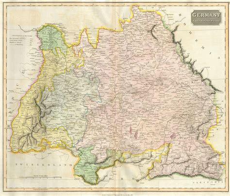 File:1814 Thomson Map of Bavaria, Germany - Geographicus - Bavaria-t-1814.jpg - Wikimedia Commons