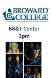 Broward College 2015 Commencement on Livestream