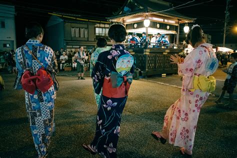 Lively Gujo Dance Festival in summer | VISIT GIFU