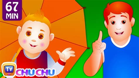 Johny Johny Yes Papa PART 5 and Many More Videos | Popular Nursery Rhymes Collection by ChuChu ...