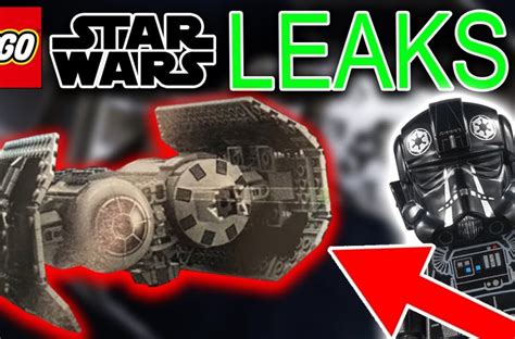 THE 2023 LEGO STAR WARS SETS LEAKED! - Brickhubs