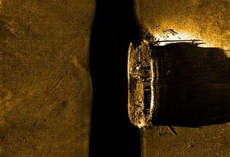 Shipwreck of the HMS Erebus Has Been Found