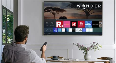 Now watch select free channels on Samsung Smart TVs without a cable connection - Business ...