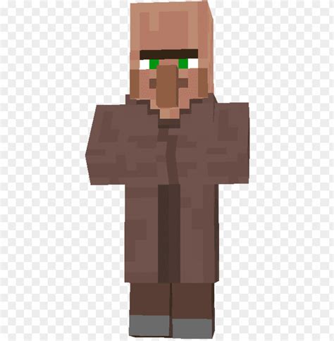 free PNG minecraft villager farmer - minecraft villager no background PNG image with transparent ...