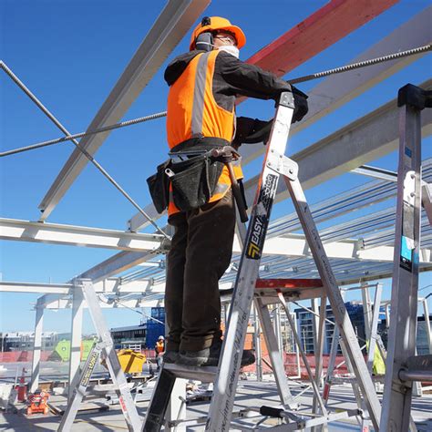 Trade Series Platform Ladders | Scaffolding Supplies | Easy Access