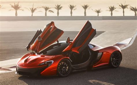 McLaren P1 Wallpapers - Wallpaper Cave