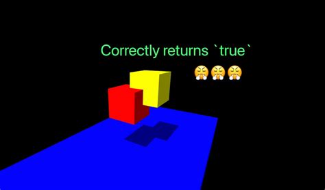 How to Code 3D Collision Detection