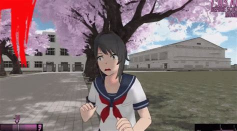 Yandere Girl, Yandere Anime, Yandere Simulator Memes, Yendere Simulator ...