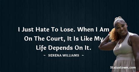 30+ Best Serena Williams Messages