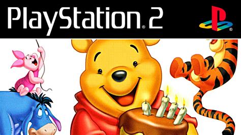 WINNIE THE POOH'S RUMBLY TUMBLY ADVENTURE - O JOGO DE PS2 E GAMECUBE (PT-BR) - YouTube