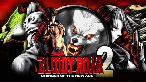 Tải Đấu Trường Thú 2 - Bloody Roar cho PC