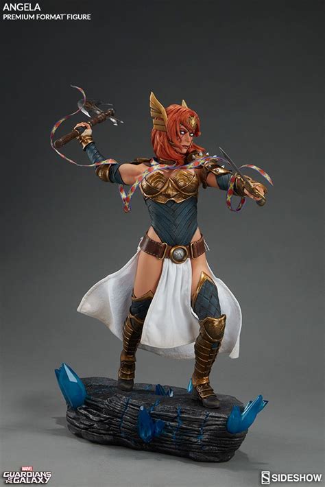 Marvel Angela Premium Format(TM) Figure by Sideshow Collecti | Marvel ...