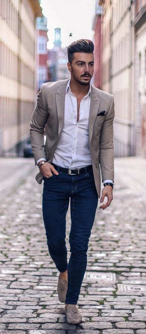 54 Best Smart casual dinner images | Mens outfits, Casual, Mens fashion