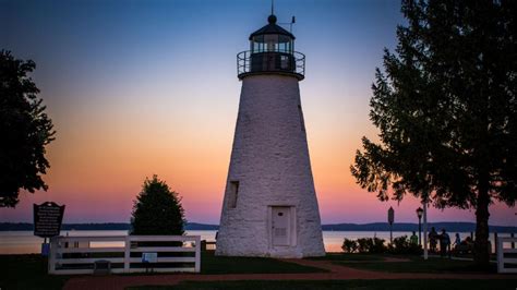 Take a Tour of Maryland's Lighthouses | Visit Maryland