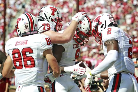 Texas Tech Football: What is keeping the offense from getting untracked