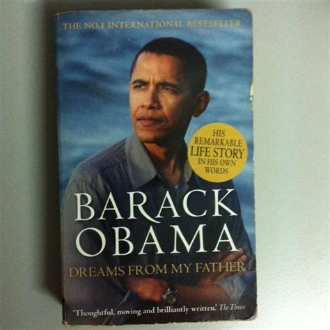 Barack Obama; Dreams From My Father, Hobbies & Toys, Books & Magazines ...