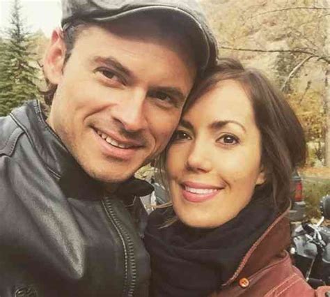 Who Is Adan Canto Wife, Stephanie Lindquist? Age, Job - NEWSTARS Education