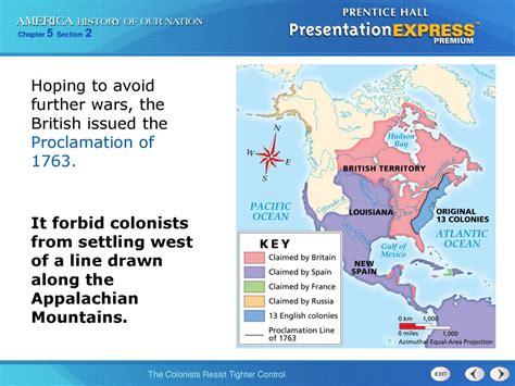 Objectives Explain the conflict between Native Americans and British settlers in Describe how ...