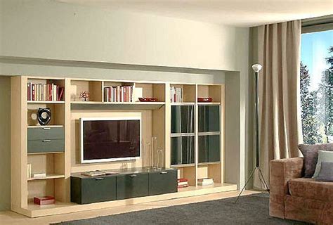 Modern Furniture: Modern living room cabinets designs.