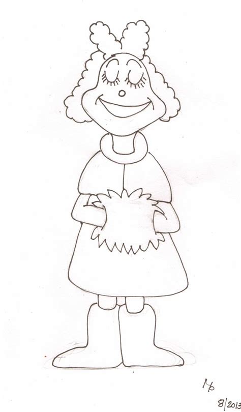 Whoville Characters Coloring Pages - Coloring Home