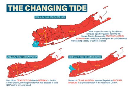 Long Island Political Map | Nyc Map