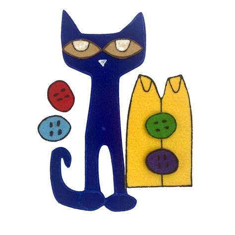 Pete The Cat - Groovy Buttons – Heartfelt Stories