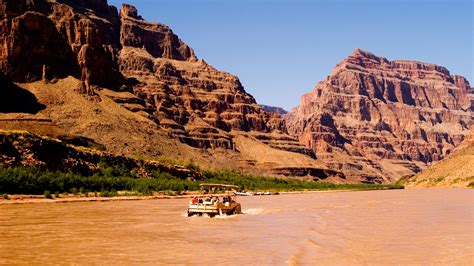 Grand Canyon Village: A Gateway To Wonder - Map Arkansas and Oklahoma