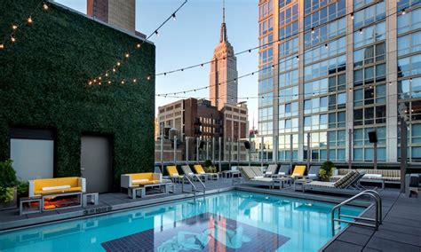 Best Rooftop Pools In Manhattan - Platinum Properties