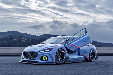 2016 Hyundai N Concept RN30 Gallery 689927 | Top Speed