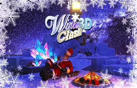 Winter Clash 3D 🕹️ Play Free on HahaGames!