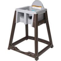 Koala Kare High Chairs | WebstaurantStore