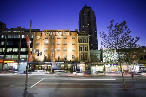 The Great Southern Hotel Haymarket Sydney Australia