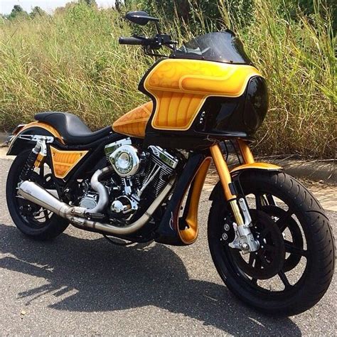 Dream bike! Fully built FXR | Harley davidson bikes, Harley dyna, Harley