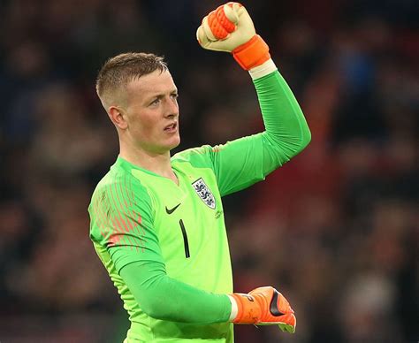 England Player Ratings: Jordan Pickford the hero in penalty shootout ...