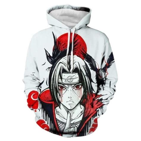 Naruto HOODIES | FREE Worldwide Shipping | Naruto Merch