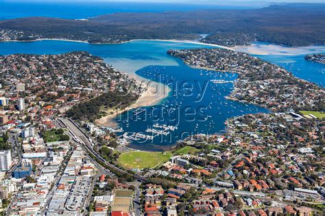 Aerial Stock Image - Cronulla