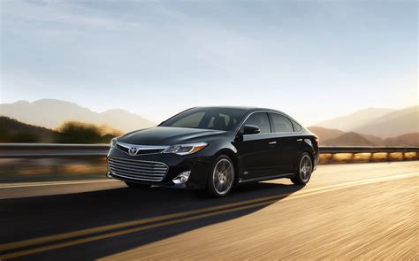 2015 Toyota Avalon XLE Touring: Refining the Flagship [Review] - TFLcar