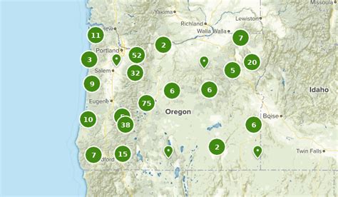 Best Camping Trails in Oregon | AllTrails