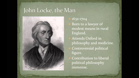 POS 201: Lecture 6-Hobbes & Locke, Liberalism, Natural Rights, Consent - YouTube