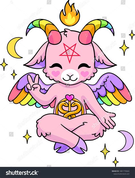 1,154 imágenes de Baphomet illustration - Imágenes, fotos y vectores de ...