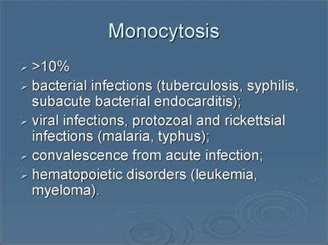 WBC pathology. (Subject 11) - online presentation