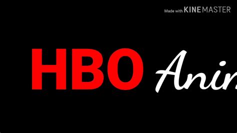 HBO Animation Logo Remake 2 - YouTube