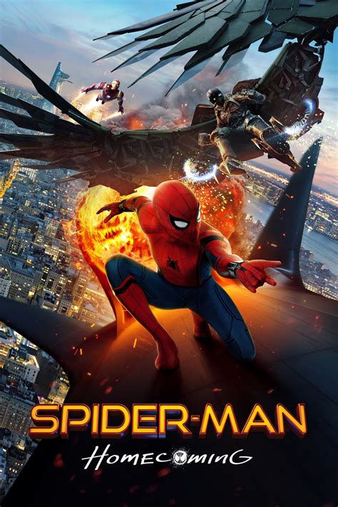 Spider-Man: Homecoming wiki, synopsis, reviews - Movies Rankings!