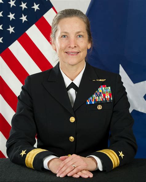 Shoshana Chatfield Will Be The US Naval War College's First Woman President