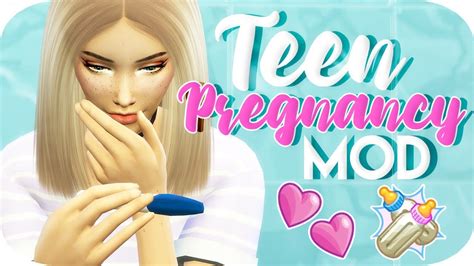 Sims 4 Teen Woohoo Mod