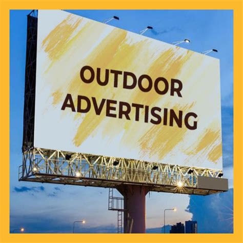 Outdoor Advertising Hoarding Sign Board at Rs 100/square feet in ...