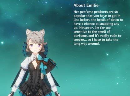 Genshin | Emilie Release Date, Element, & Who Is? - GameWith