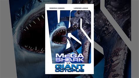 Mega Shark vs Giant Octopus - YouTube