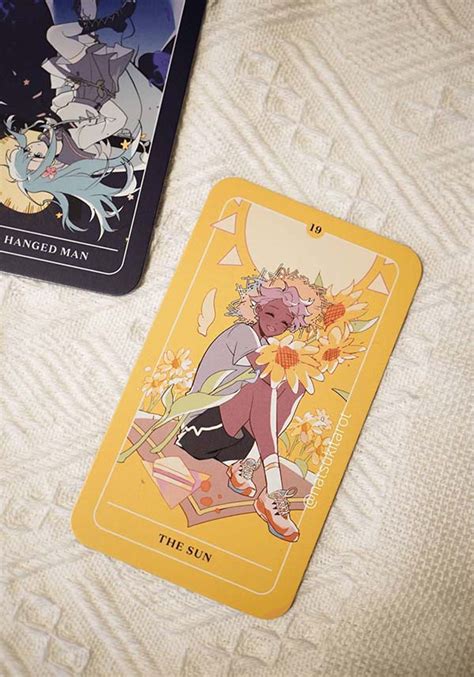 Anime Tarot Cards - Buy Online Australia